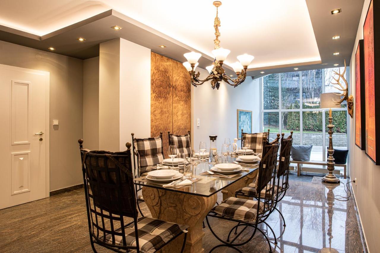 Villa 10 Эц Экстерьер фото
