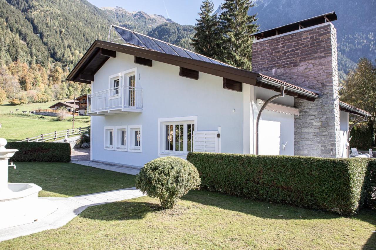 Villa 10 Эц Экстерьер фото