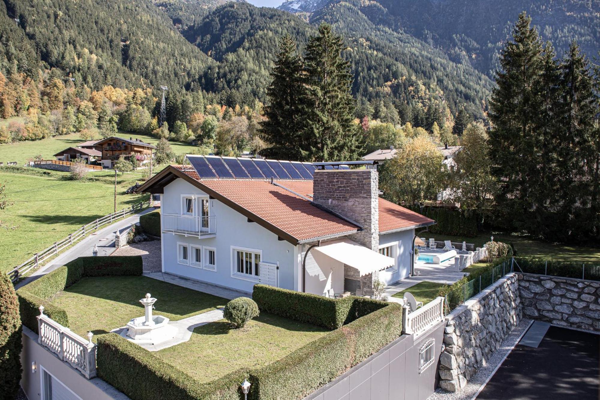 Villa 10 Эц Экстерьер фото