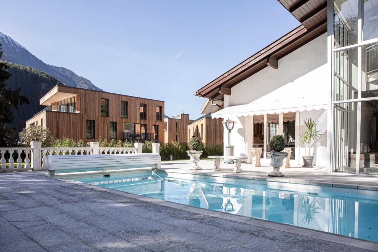 Villa 10 Эц Экстерьер фото