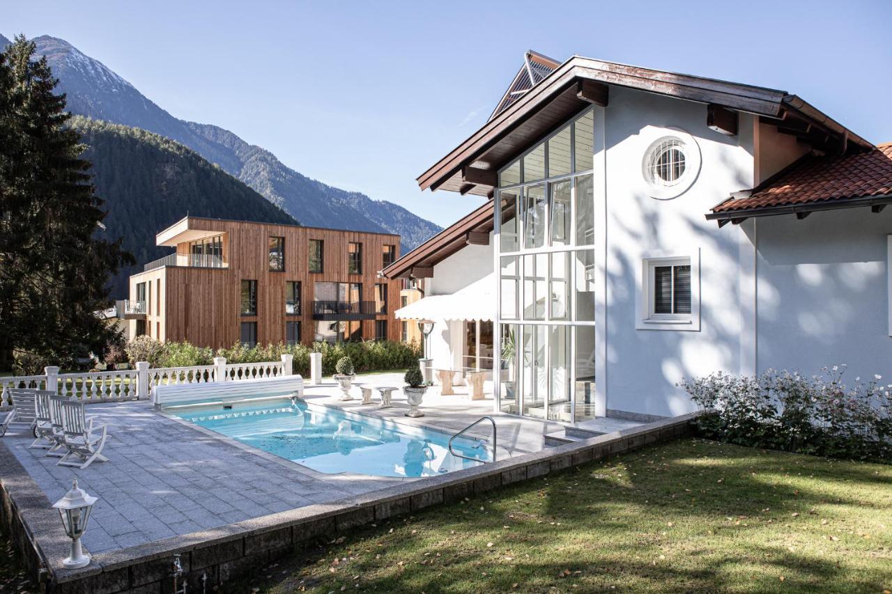 Villa 10 Эц Экстерьер фото