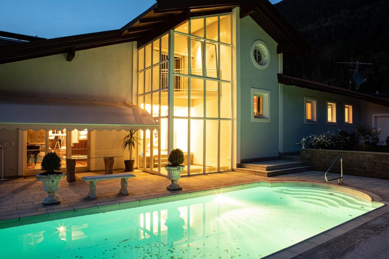 Villa 10 Эц Экстерьер фото