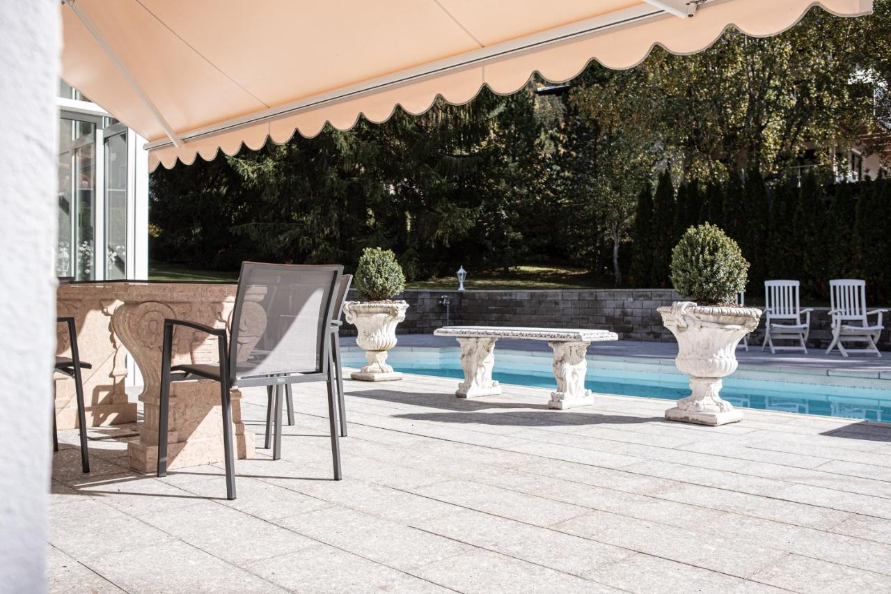 Villa 10 Эц Экстерьер фото