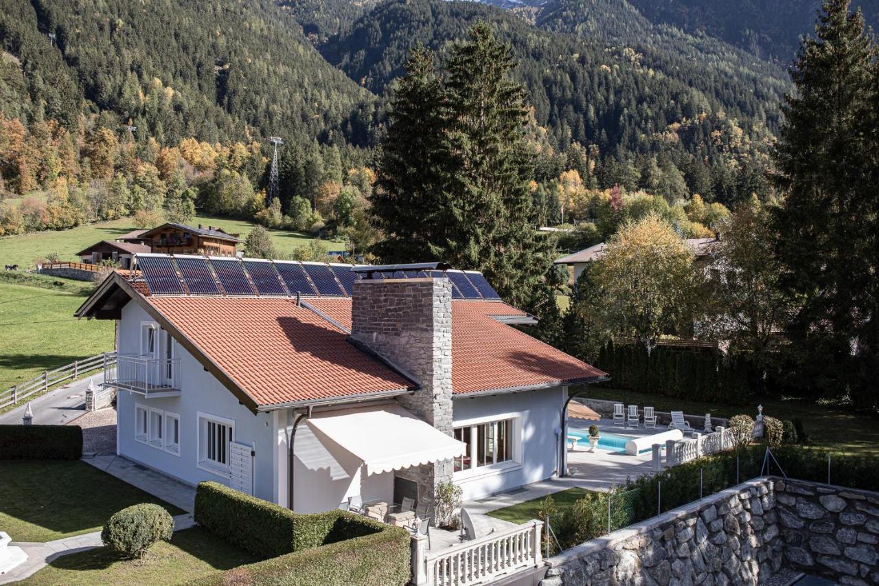 Villa 10 Эц Экстерьер фото