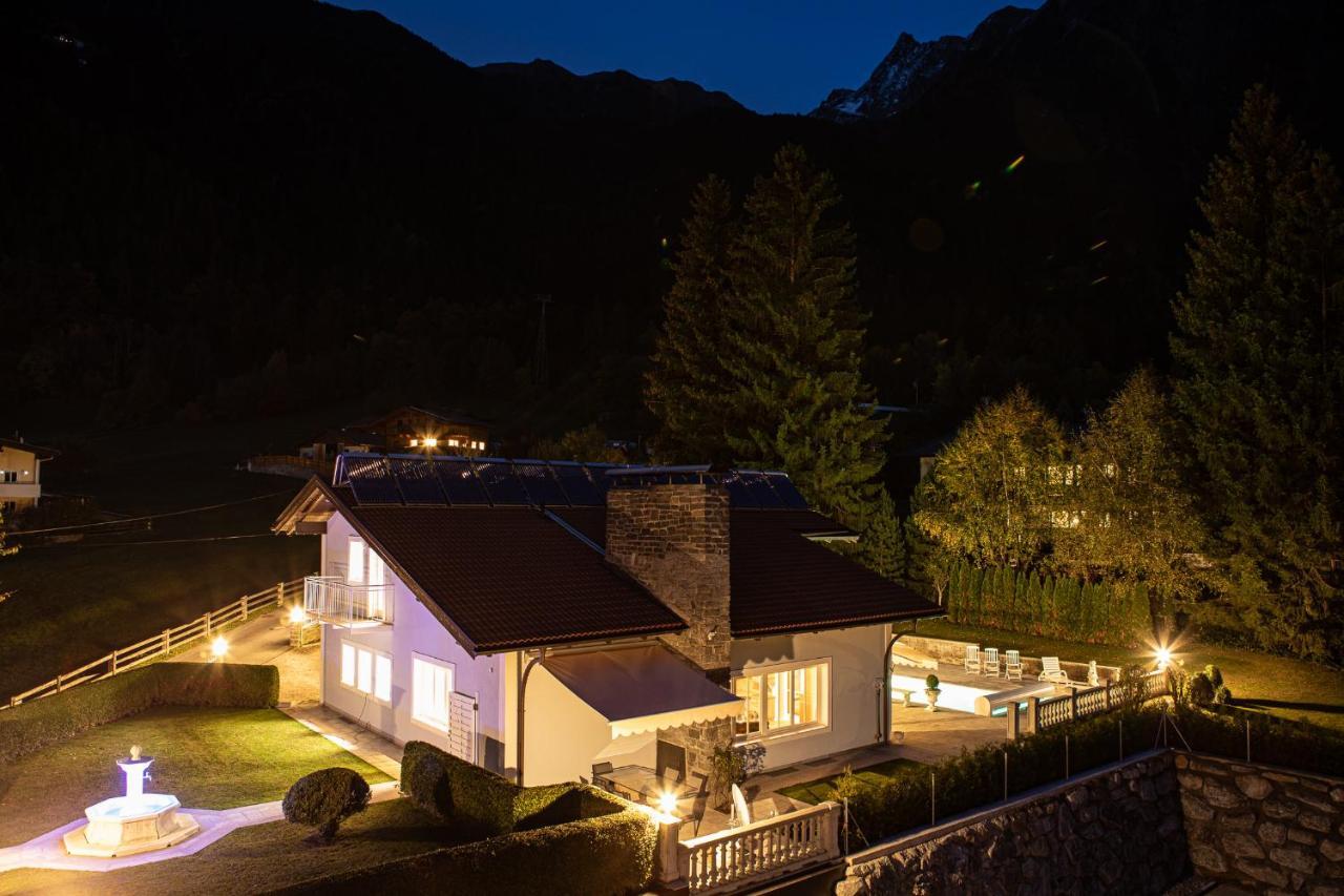 Villa 10 Эц Экстерьер фото