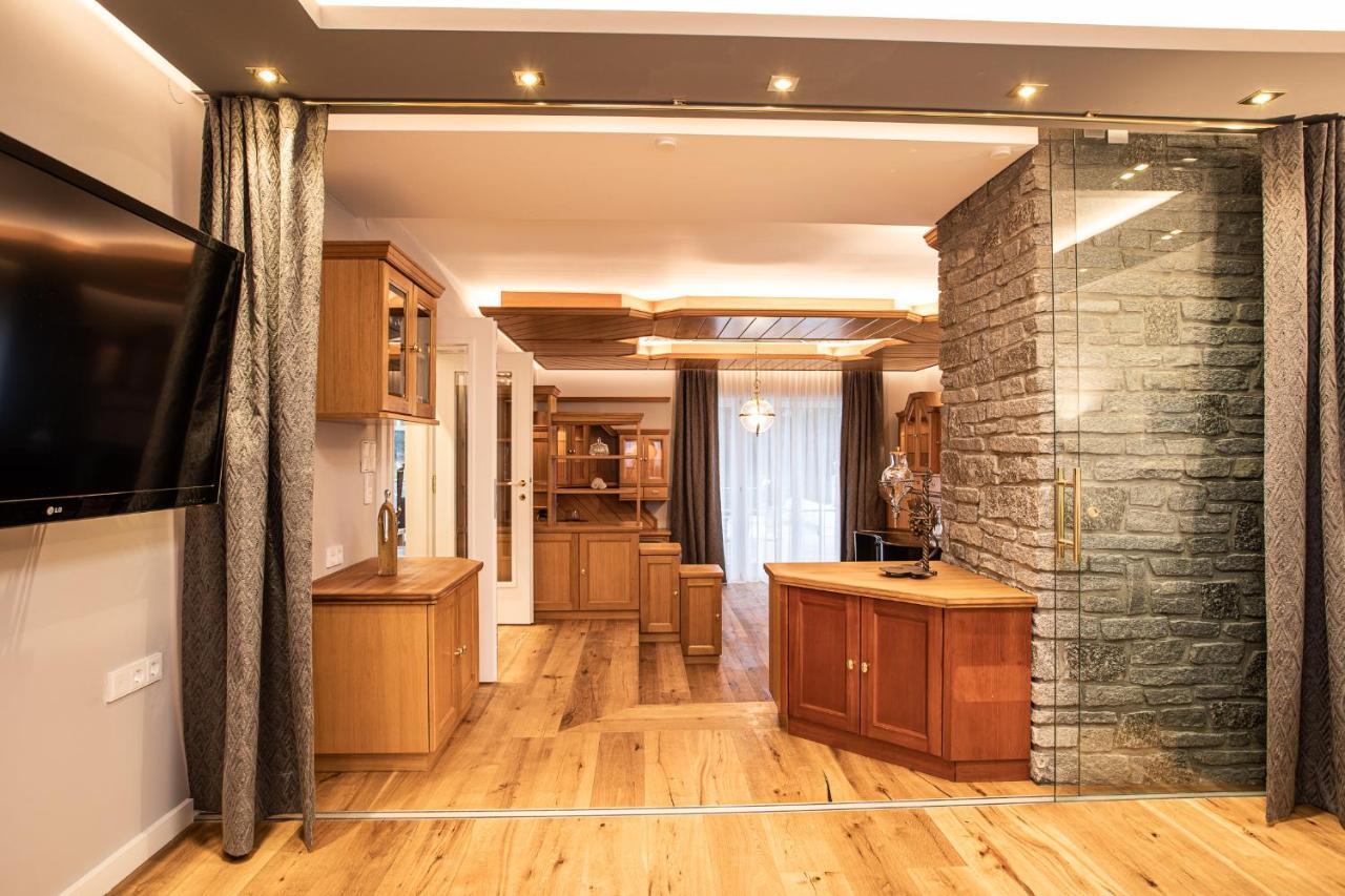 Villa 10 Эц Экстерьер фото