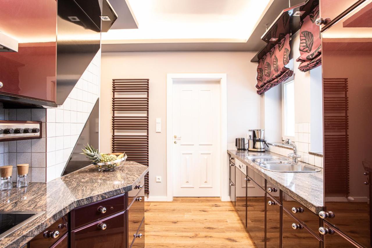 Villa 10 Эц Экстерьер фото