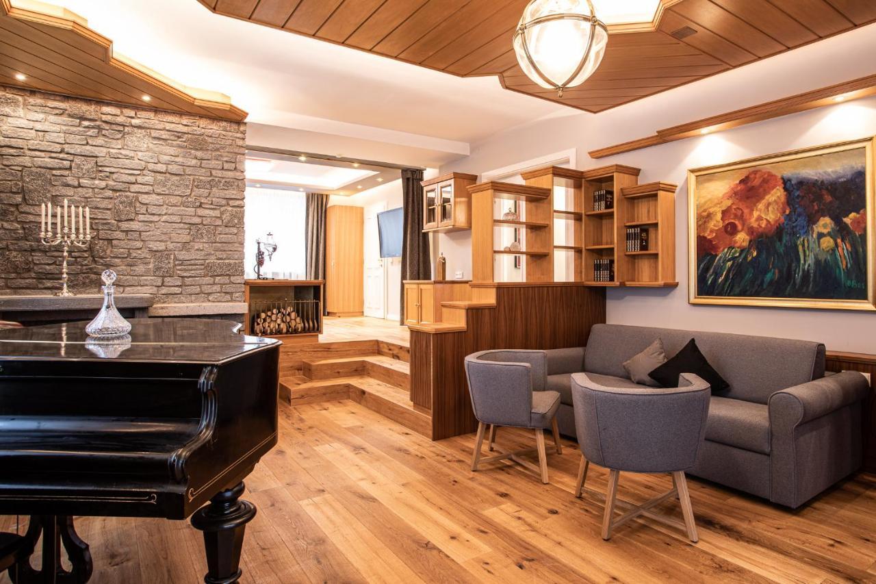 Villa 10 Эц Экстерьер фото